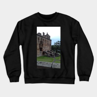 Linlithgow Palace, Scotland Crewneck Sweatshirt